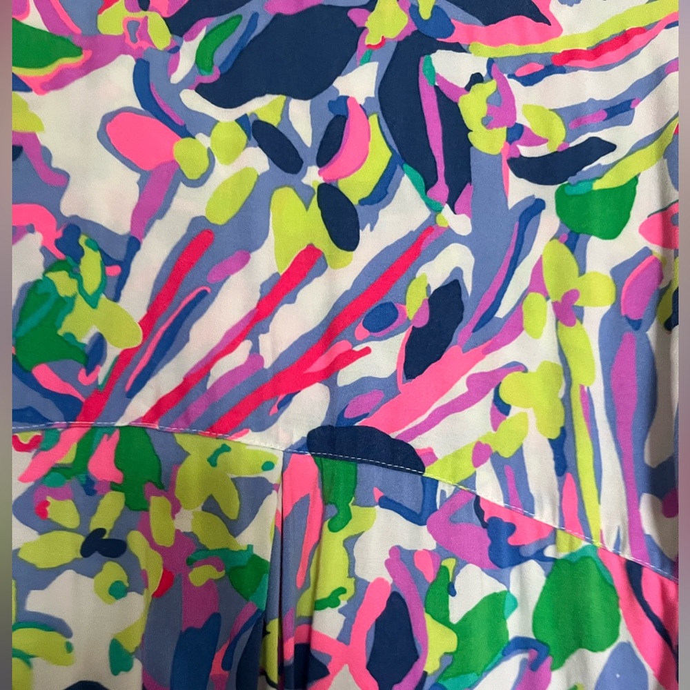 Lilly Pulitzer Lilith  Dress - Picture 4 of 6